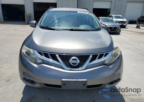 2013 Nissan Murano S z USA, uszkodzony, nr VIN JN8AZ1MW6DW308764
